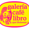 logo galeria cafe libro